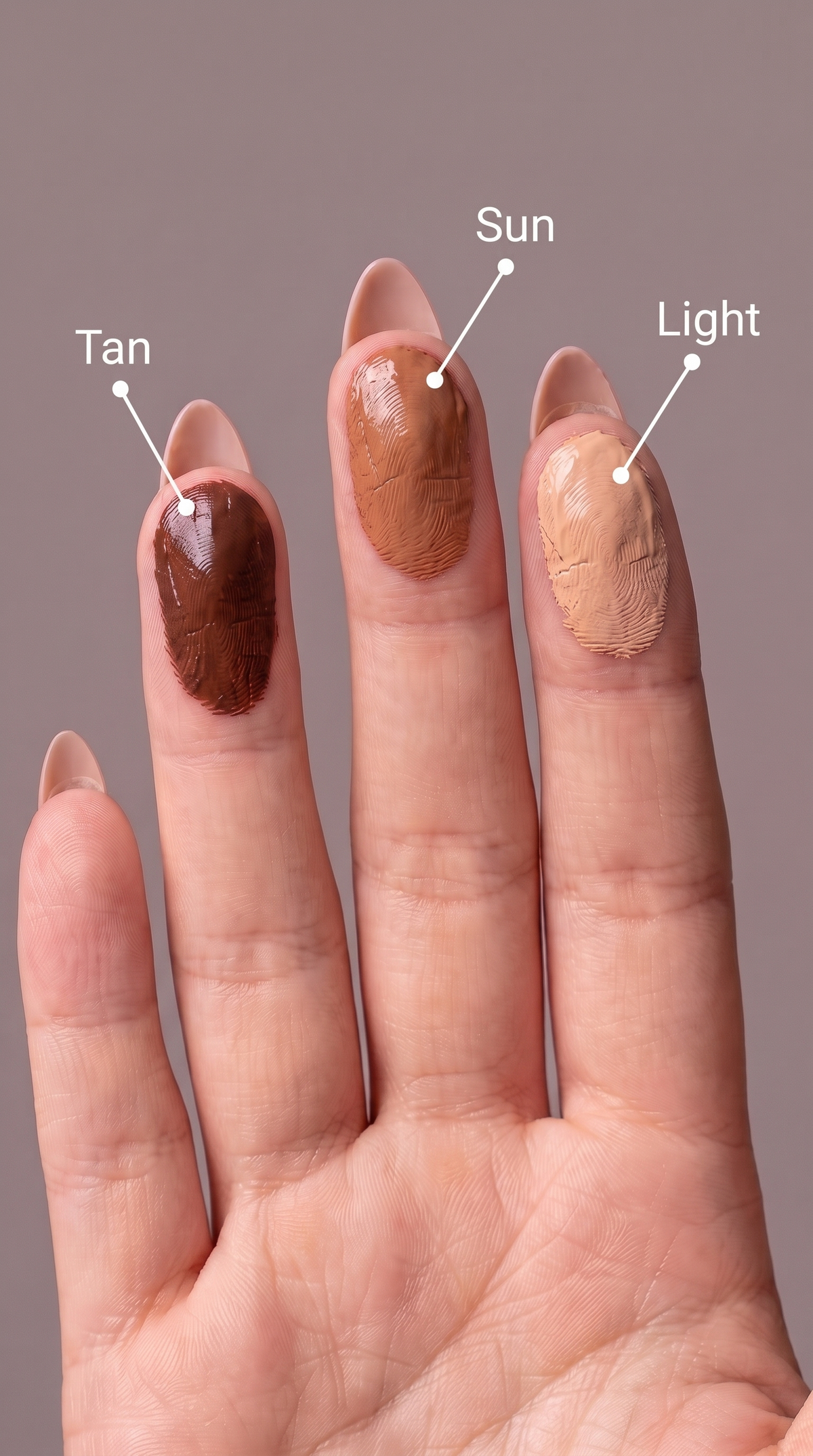 SECOND SKIN SPF30 - TAN